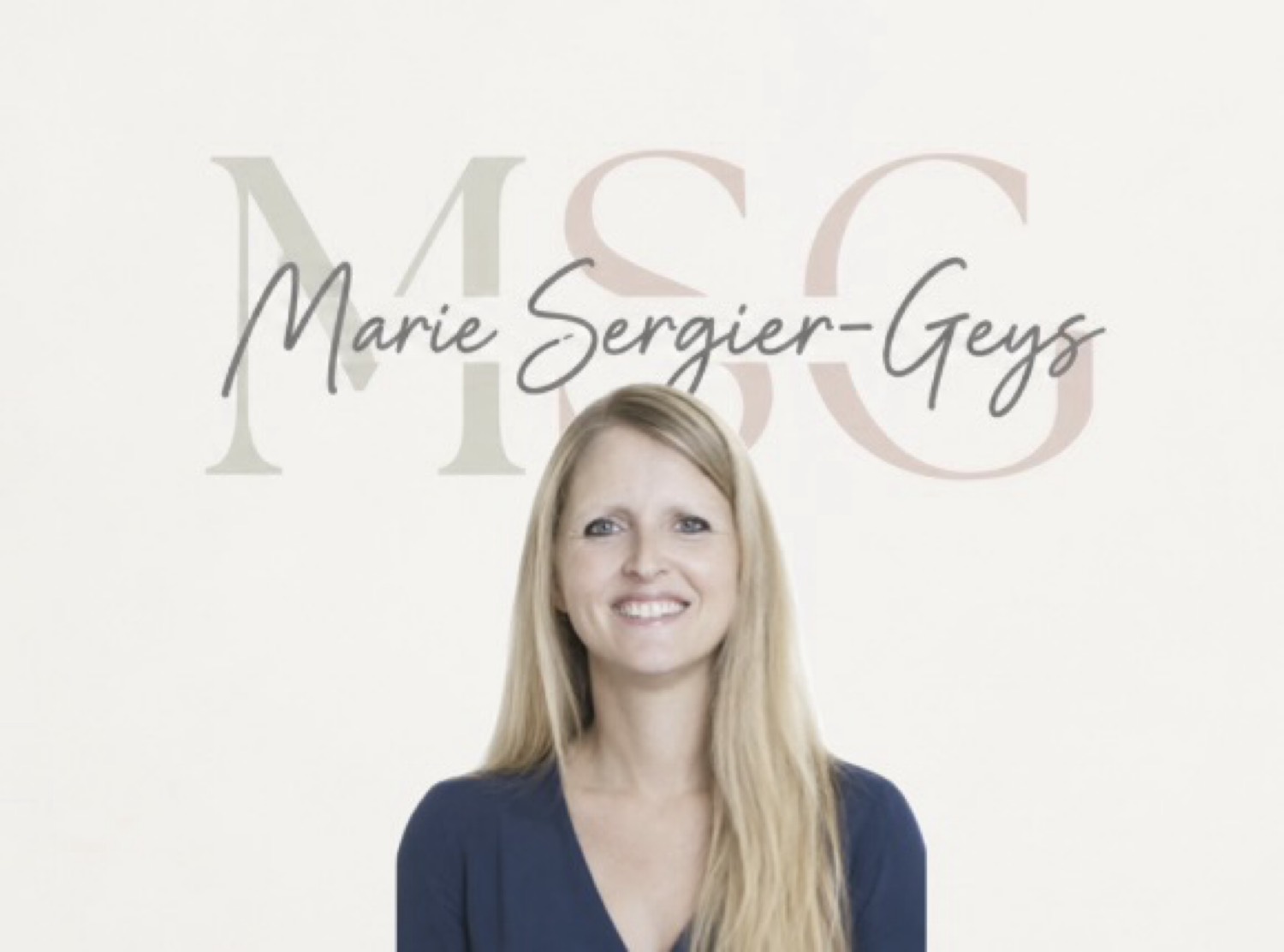 Marie Sergier-Geys